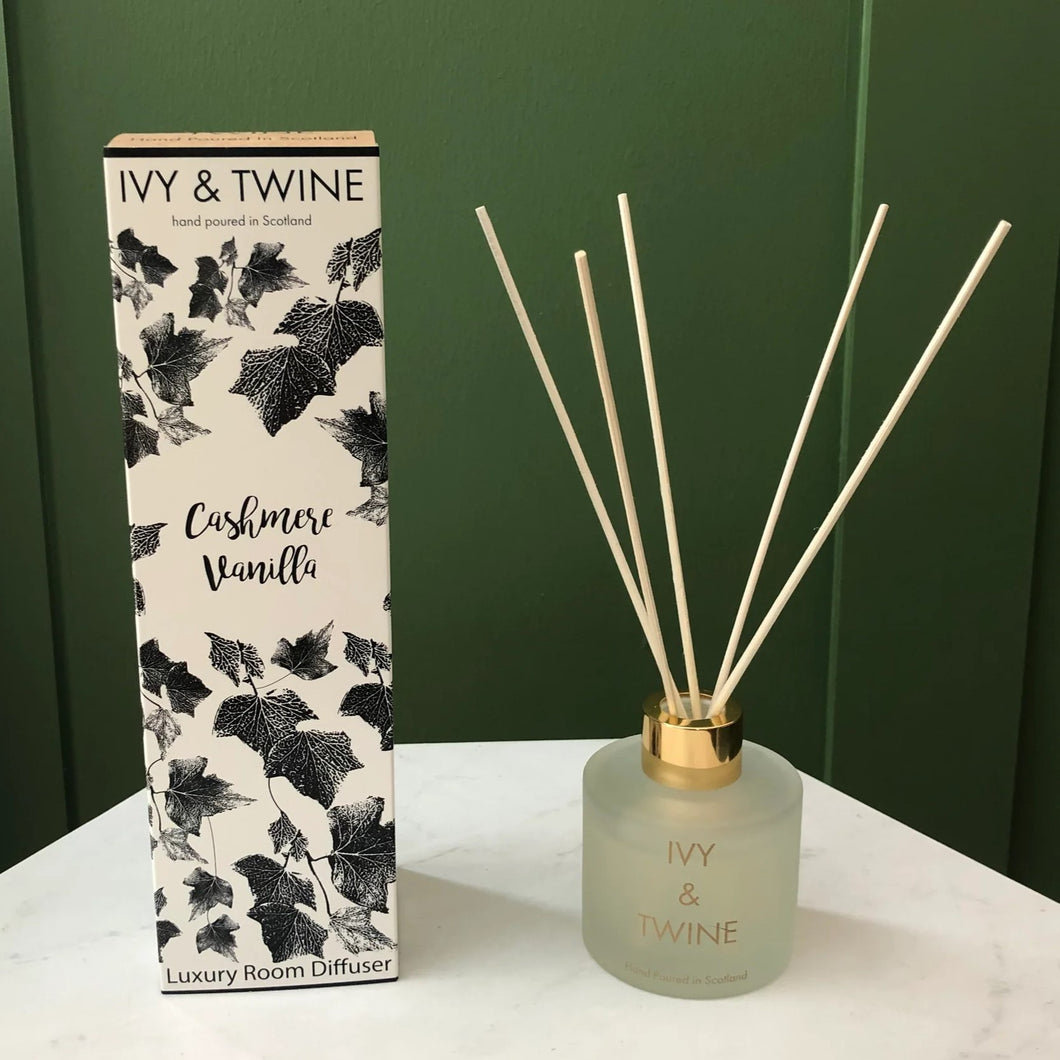 Cashmere Vanilla Diffuser