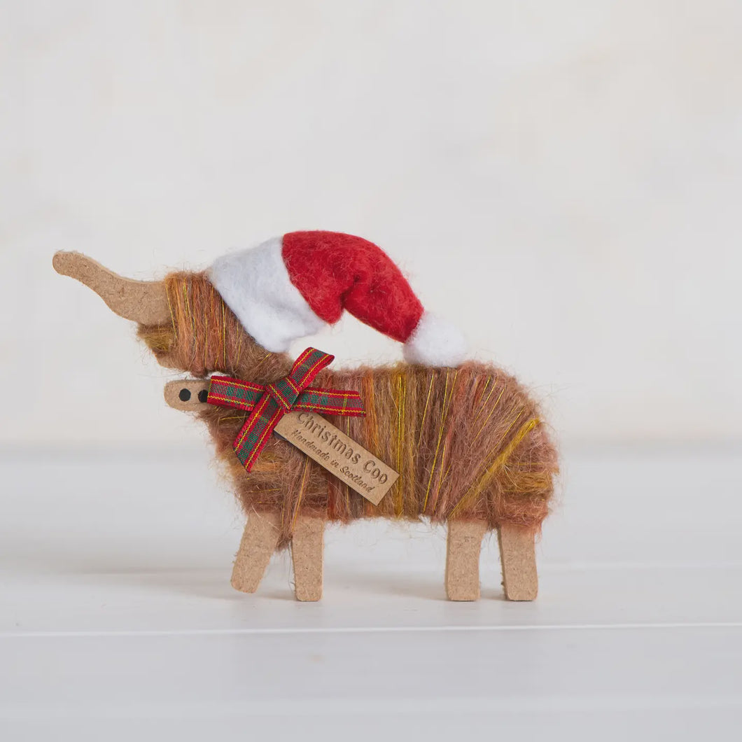 Christmas Coo