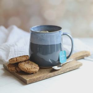 Glosters Midnight Blue Mug