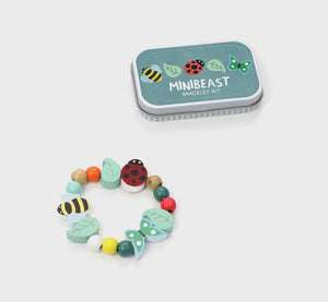 Minibeast Bracelets Kit