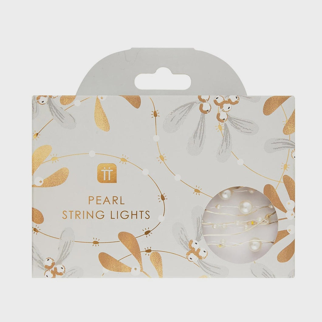 Pearl String Lights