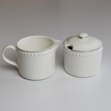 Load image into Gallery viewer, MB Signature Sugar &amp; Milk Jug Set
