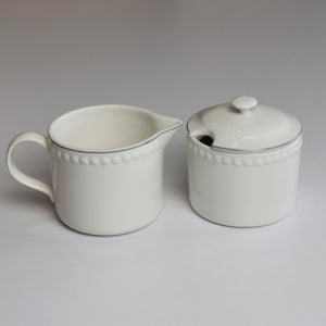 MB Signature Sugar & Milk Jug Set