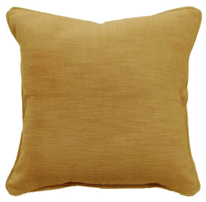 Mustard Simi Cushion