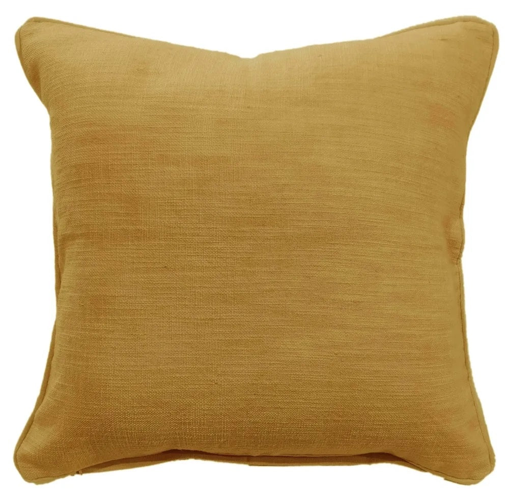 Mustard Simi Cushion