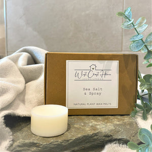 WCH Sea Salt & Spray Wax Melts