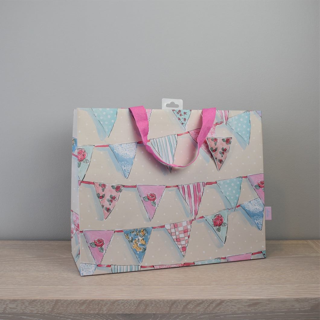 Bunting Large Gift Bag